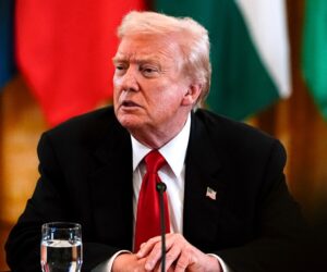 Trump doubles down on the economy despite a strong rebuke from voters