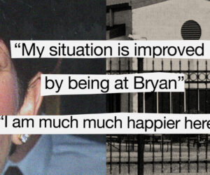 Ghislaine Maxwell’s prison emails show she is ‘happier’ at minimum-security Texas facility