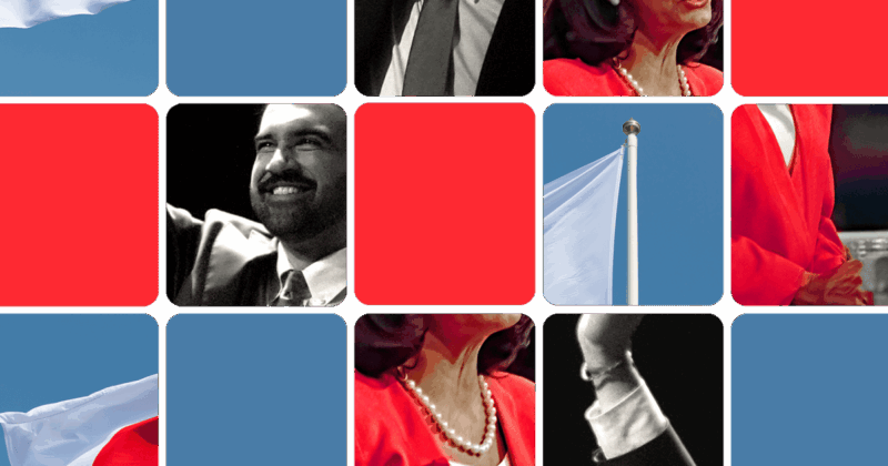 Zohran Mamdani's four-word message to Trump, and a new Sexiest Man Alive: The news quiz