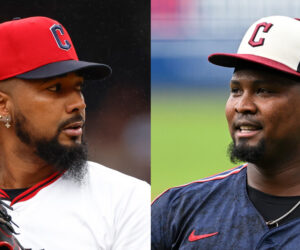 Feds accuse 2 Cleveland Guardians players of rigging pitches in betting scheme