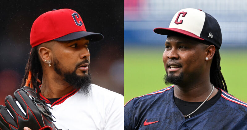 Feds accuse 2 Cleveland Guardians players of rigging pitches in betting scheme