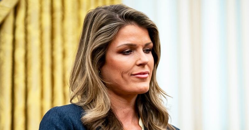 Judge hears challenge to Trump’s appointment of Lindsey Halligan, the prosecutor in James Comey and Letitia James cases