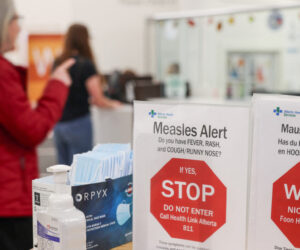 Canada loses its measles elimination status. Will the U.S. be next?