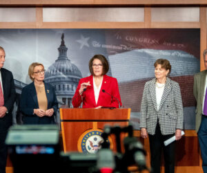 Democrats rebel after 8 senators cut a deal to end the shutdown without ACA funds