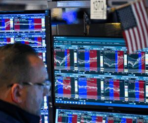 The stock market lags dozens of countries, in a year of record highs