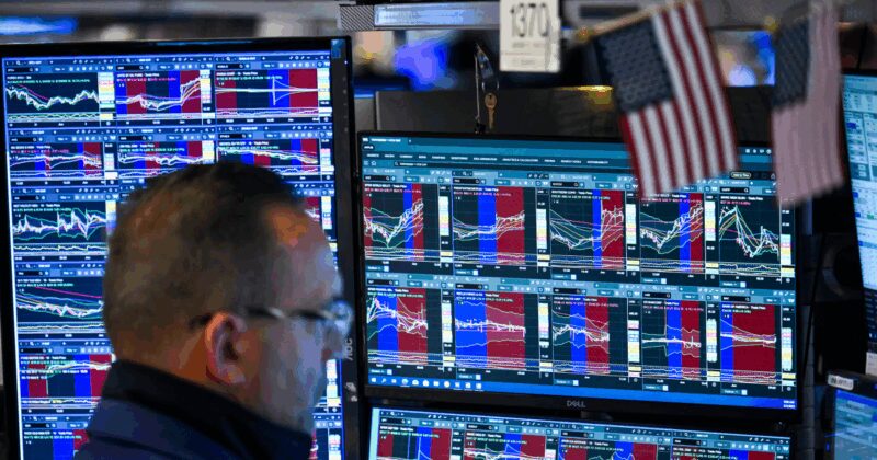 The stock market lags dozens of countries, in a year of record highs