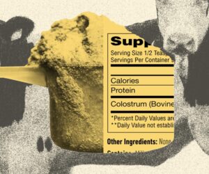 What to know about colostrum supplements: What experts say