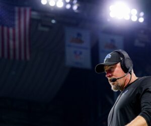 It was a top NFL offense. It just got overhauled, anyway.