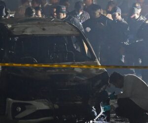 India rattled after car explosion in Delhi kills at least 8 people