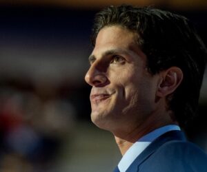 Jack Schlossberg, member of Kennedy political dynasty, is running for Congress