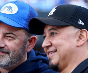 Jimmy Kimmel announces death of bandleader and close friend Cleto Escobedo III