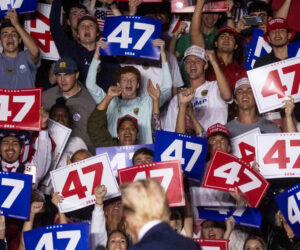 Democrats dip into the ‘manosphere’ in search of the key to the young male vote