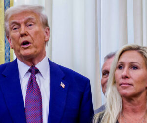 Rep. Marjorie Taylor Greene says she’s received threats amid deepening feud with Trump