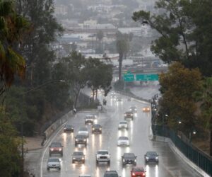 Body of young girl swept into Pacific is found off California