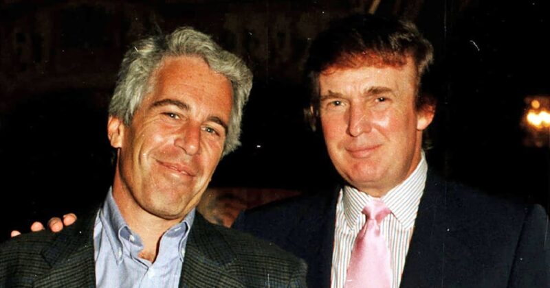 Trump signs bill to release Justice Department’s Epstein files