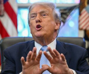 Trump says he would be ‘OK’ launching strikes in Mexico