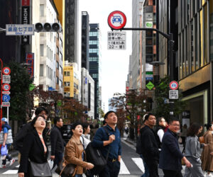 China seeks to inflict economic blow on Japan amid escalating spat over Taiwan