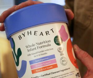 More families sue infant formula maker ByHeart over botulism outbreak