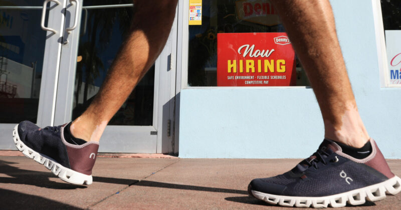 The September jobs report is finally here, a window into the U.S. labor market