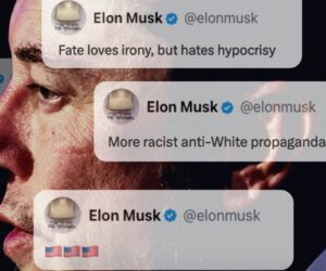 Politics, crime and conspiracy content