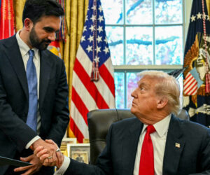 Trump and Zohran Mamdani find common ground: From the Politics Desk