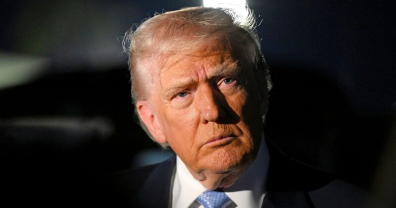 Trump says US will ‘very soon’ take action to stop alleged Venezuelan drug traffickers on land