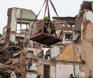 European leaders hope to strengthen peace plan in Ukraine’s favor ahead of U.S. talks