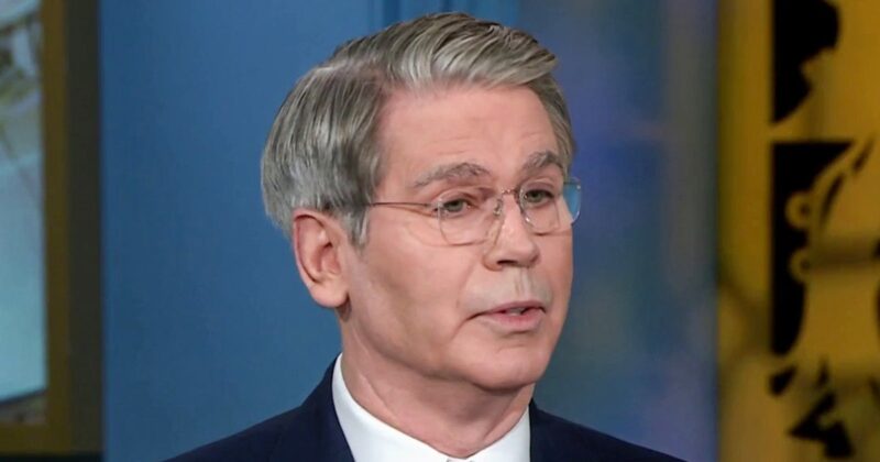 Treasury secretary says there won’t be a recession in 2026