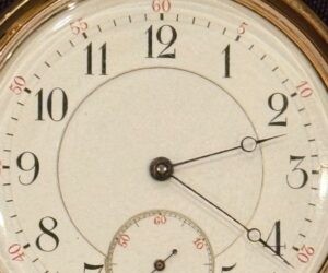 Titanic passenger Isidor Straus’s pocket watch sells for $2.3 million