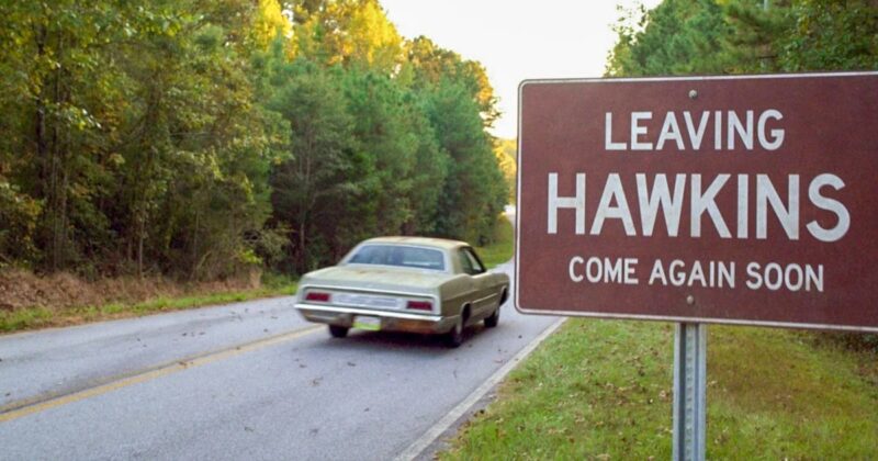 Stranger Things final season premiere: Meet the real Hawkins