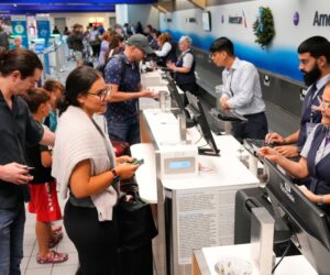 Severe weather threatens to disrupt peak Thanksgiving travel period