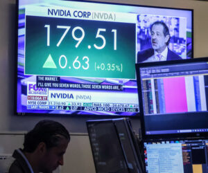 Stocks rally on rising hopes for December rate cut and renewed AI enthusiasm