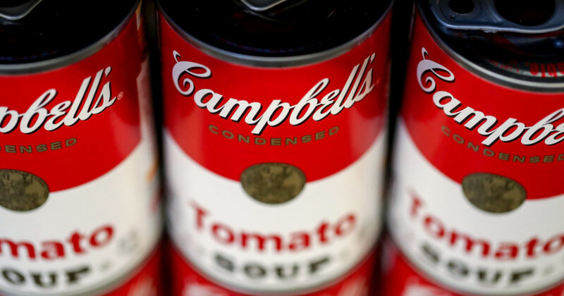 Campbell’s fires executive accused of making racist remarks