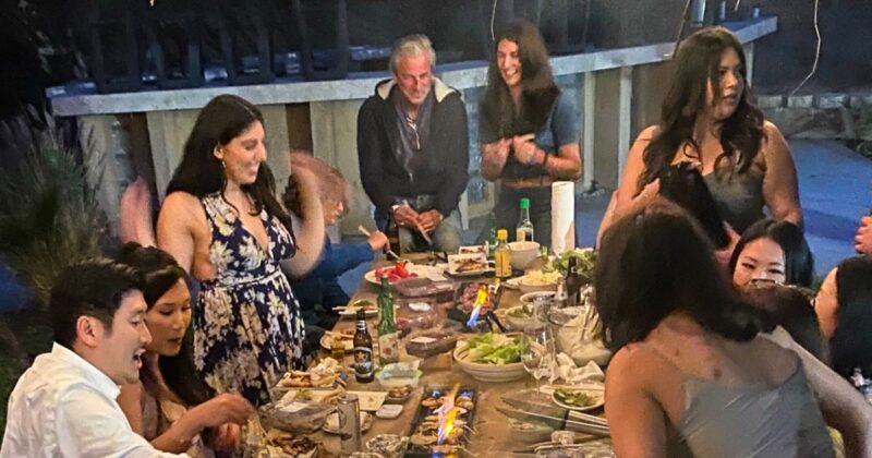 Holidays for L.A.’s wildfire victims become an exercise in creative problem-solving