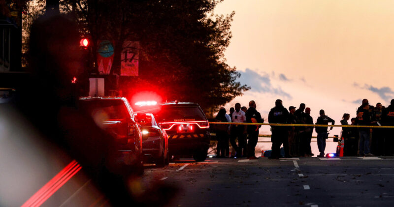 Trump says U.S. must ‘re-examine’ all Afghan nationals admitted under Biden administration