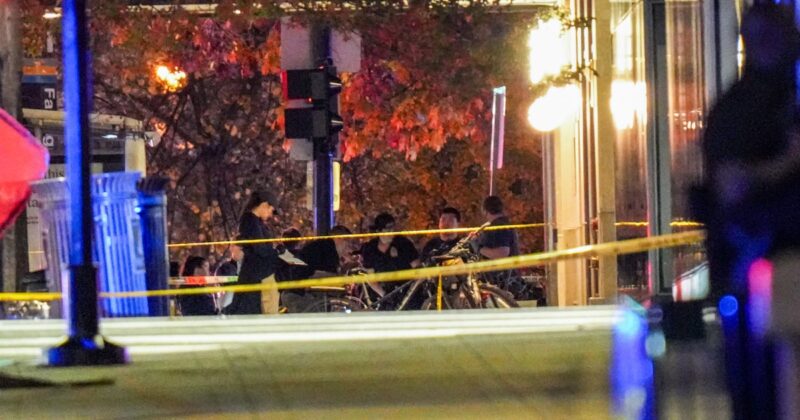 Suspect in National Guard shooting served alongside U.S. troops in Afghanistan, relative says