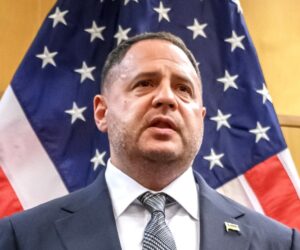 Zelenskyy aide in U.S. peace talks raided in Ukraine corruption probe