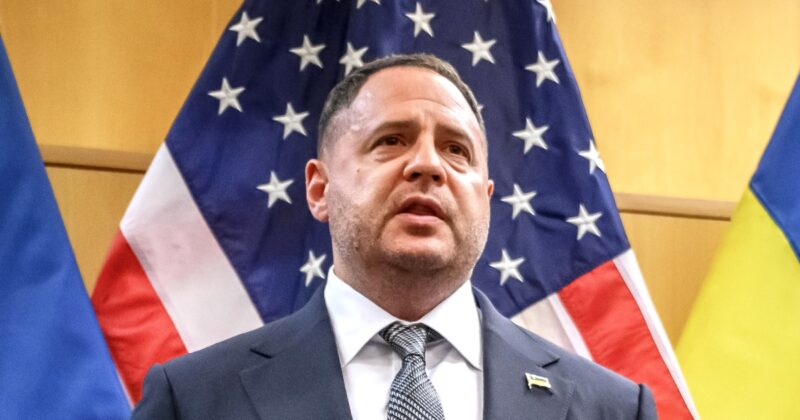 Zelenskyy aide in U.S. peace talks raided in Ukraine corruption probe