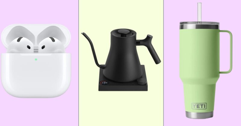 The 241+ Best Black Friday Deals From Apple, Amazon, Lego, PlayStation and More