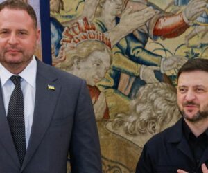 Ukraine peace talks shaken up by resignation of Zelenskyy’s top aide in corruption probe