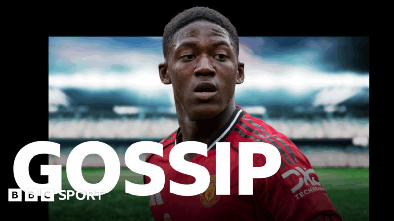 Football gossip: Mainoo, Rashford, Fullkrug, Saliba, Ederson, Ten Hag, Roque