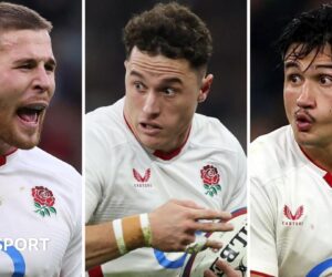 England v New Zealand: Henry Arundell and Marcus Smith part of back-three puzzle