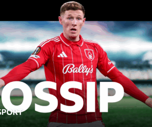 Football gossip: Anderson, Guehi, Wharton, Guendouzi, Mainoo, Konate, Mateta, Livramento