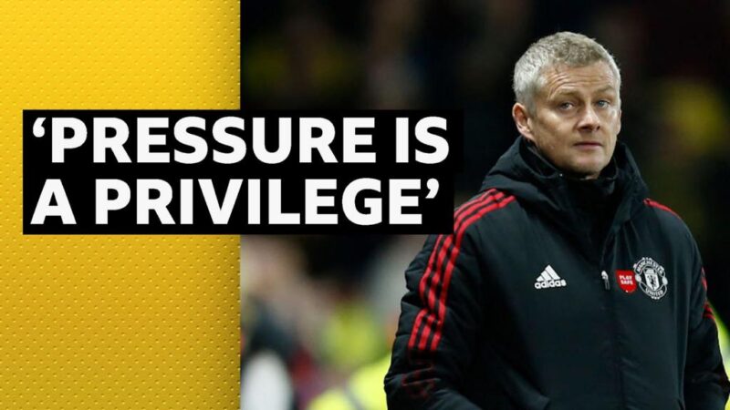 Premier League: Ole Gunnar Solskjaer reflects on his time in charge of Manchester United