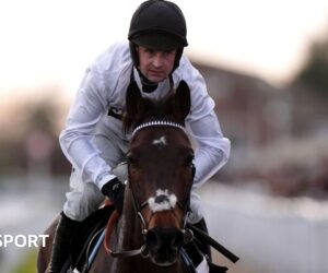 Constitution Hill falls again as Golden Ace wins Fighting Fifth Hurdle