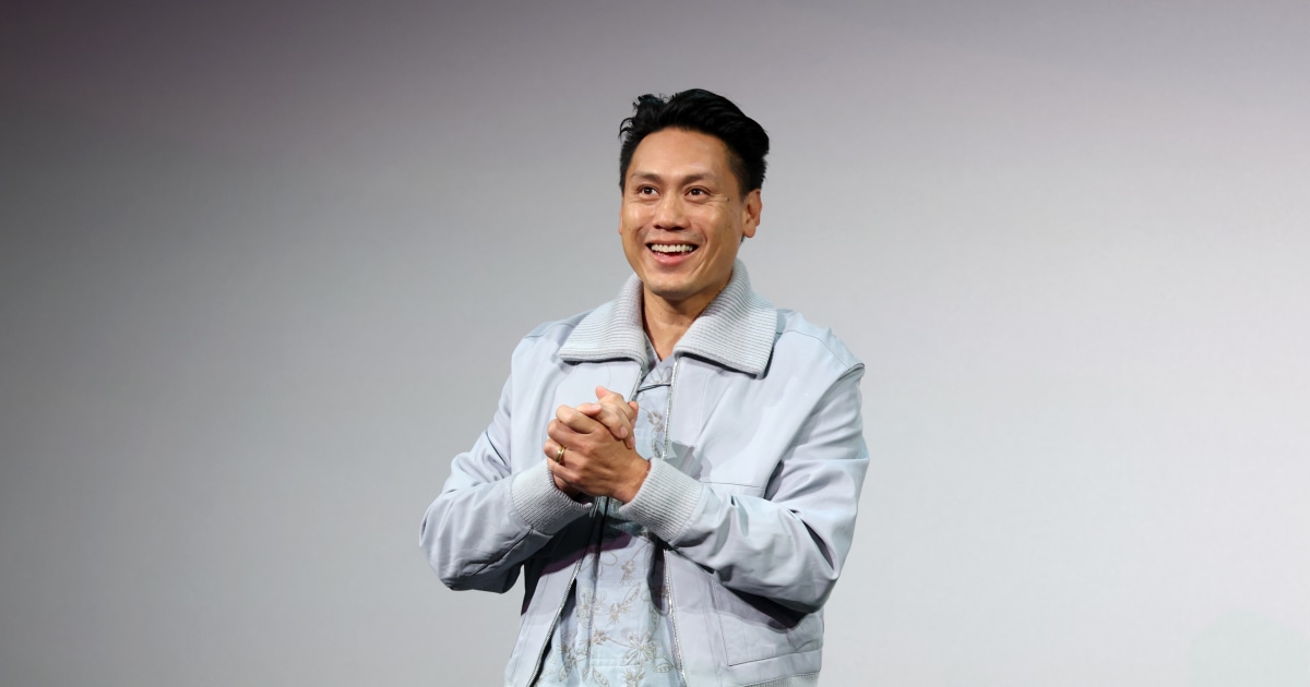 ‘Wicked’ director Jon M. Chu discusses ‘poisonous’ use of AI