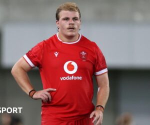 Wales rugby: Bath prop Archie Griffin hopes he can make three his magic number