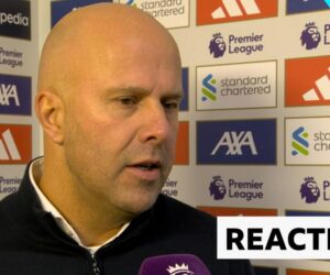 'It's my responsibility' – Slot says Liverpool in 'very bad spell'