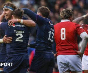 Scotland: Is there ‘entitlement’ or has Townsend misjudged criticism?