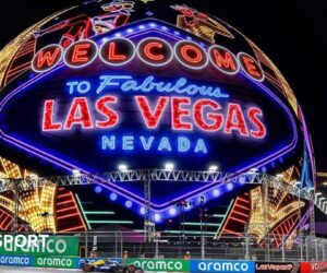 How to follow Las Vegas Grand Prix on the BBC